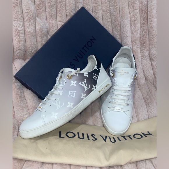 COPY - Louis Vuitton Women’s Sneakers - Picture 1 of 5